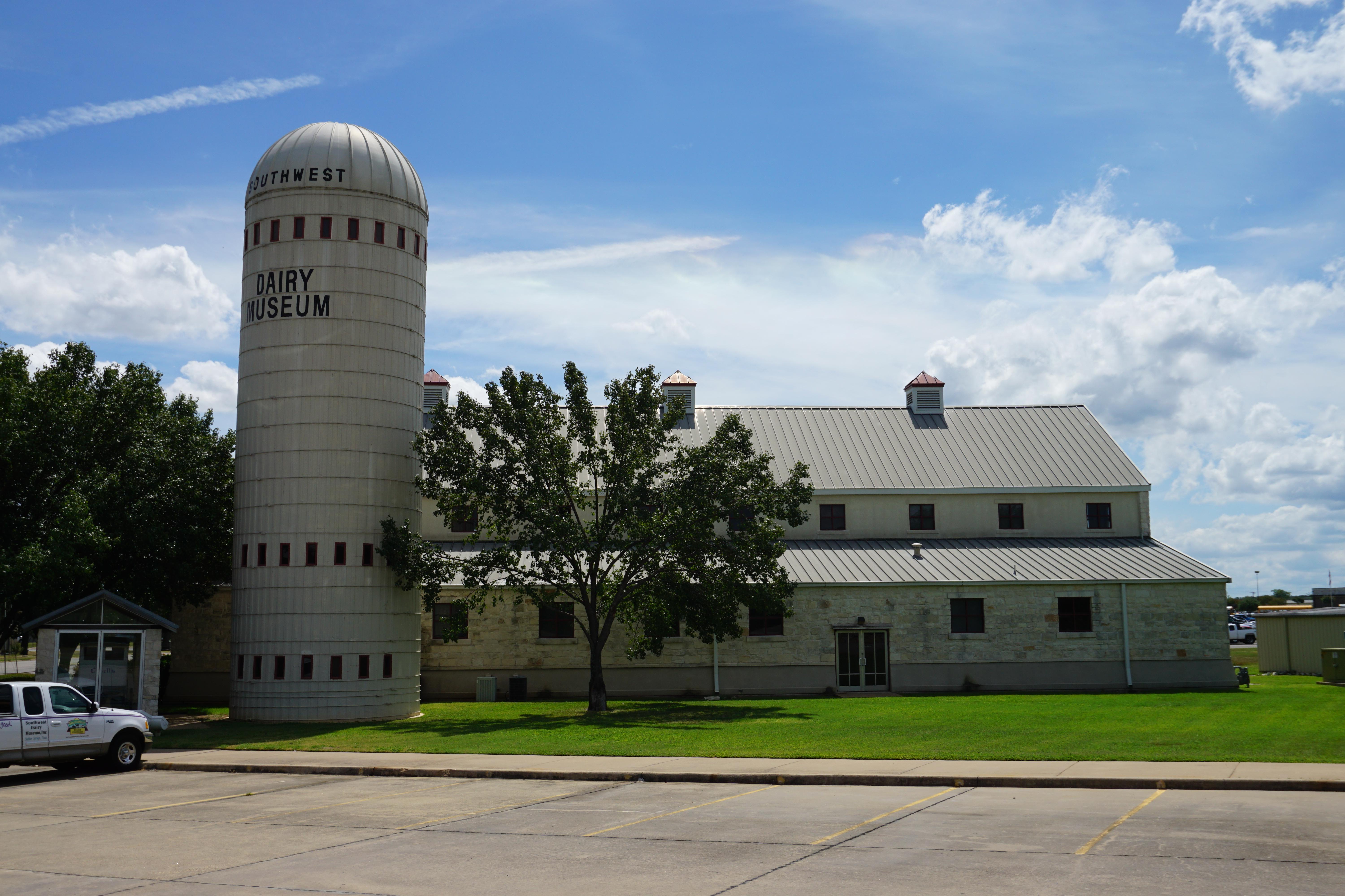 Southwest Dairy Museum